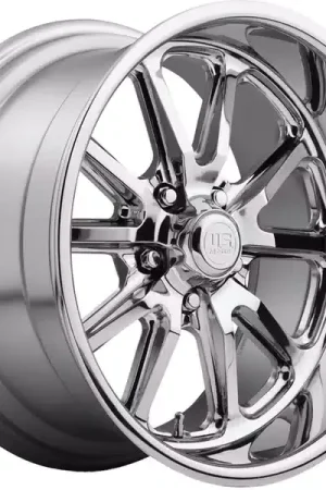 US Mags Chrome Rambler Wheel U11022907350 | RealTruck Budget