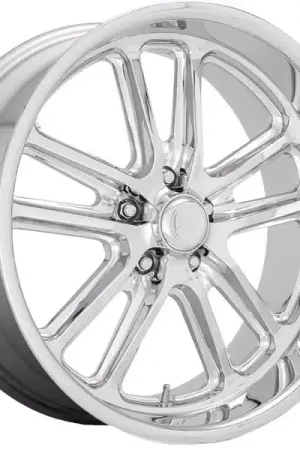 US Mags Chrome Bullet Wheel U13120807345 | RealTruck Save Now
