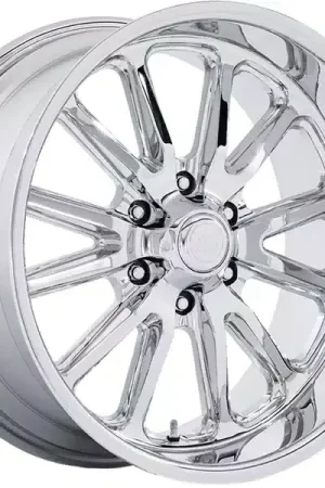 US Mags Chrome Rambler 6 Wheel UC145PX20806801 | RealTruck Free Delivery