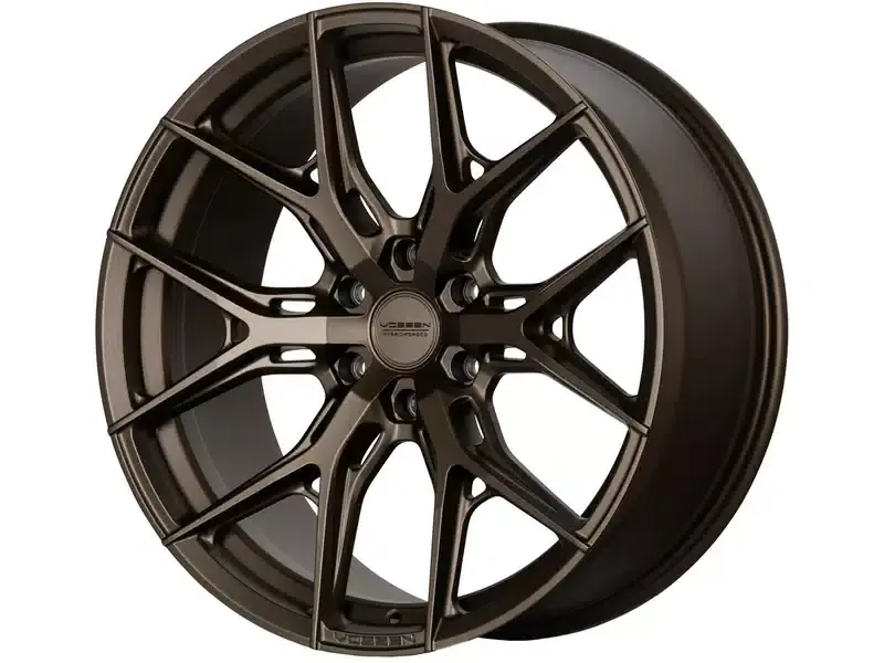 Vossen Bronze HF6-4 Wheel HF64-2G36 | RealTruck Direct From Factory