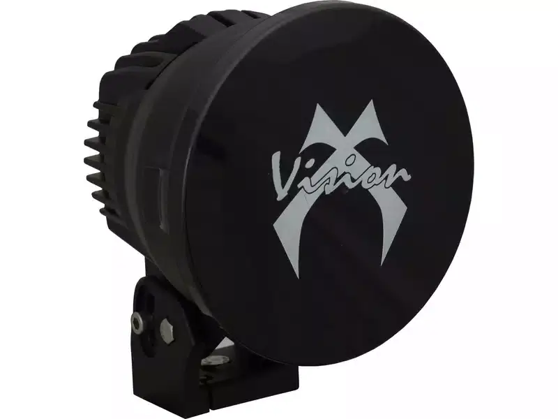 Vision X Cannon Black Light Cover PCV-6500BL | RealTruck Fan Favorite