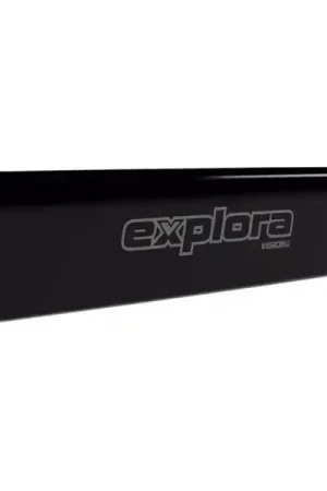 Vision X Explora 10" Black Out Light Cover PCV-EXLB2.8BL | RealTruck Limited Time