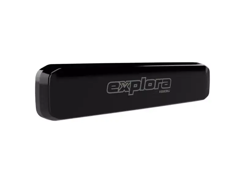 Vision X Explora 10" Black Out Light Cover PCV-EXLB2.8BL | RealTruck Limited Time