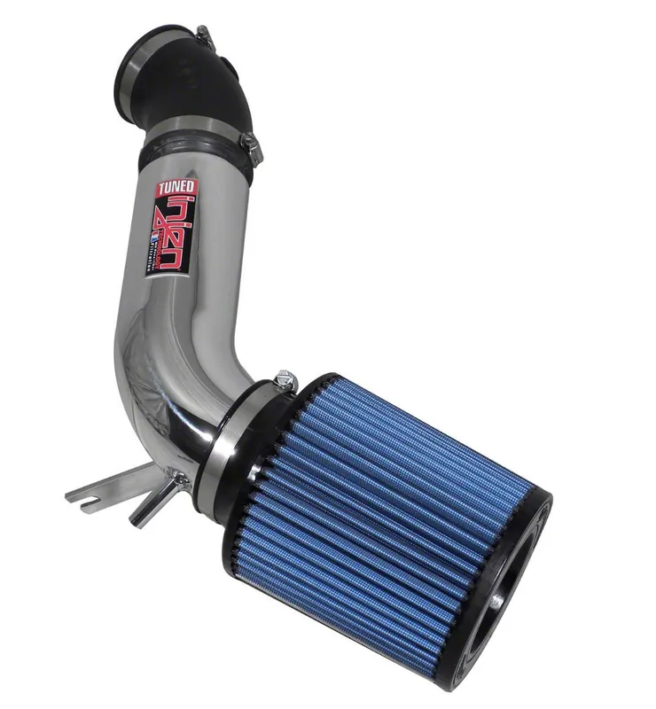 Injen Power-Flow Cold Air Intake; Polished Free Delivery