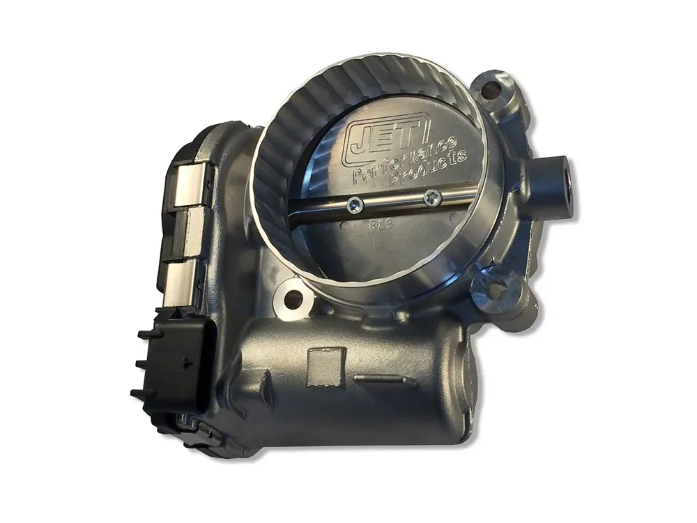Jet Performance Products Powr-Flo Throttle Body Latest