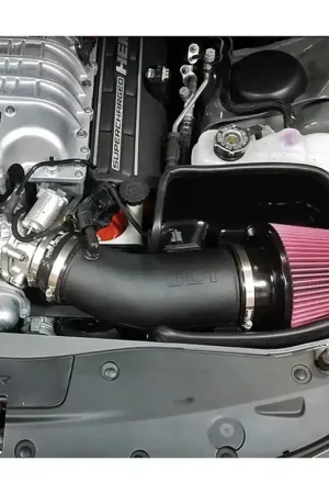 JLT Cold Air Intake with White Dry Filter Premium