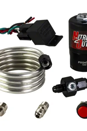 Buy Today Nitrous Outlet Big Show 4AN Purge Kit