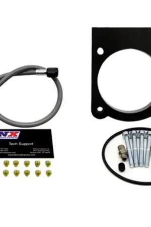 Flash Sale Nitrous Express Nitrous Plate Throttle Body Conversion