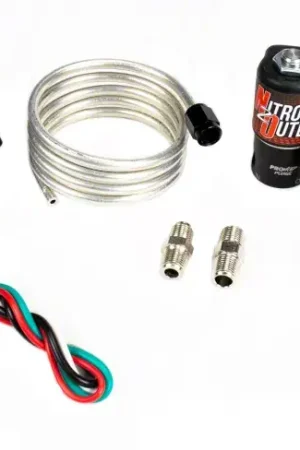 Nitrous Outlet 6AN Purge Kit Popular