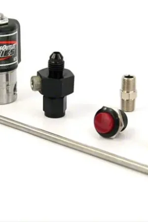Limited Edition Nitrous Outlet X-Series 6AN Purge Kit