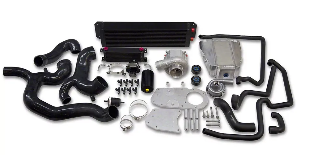 Must Have Hamburger Superchargers Stage 1 Supercharger Kit