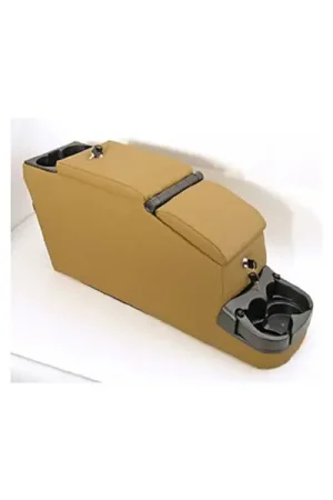 Rugged Ridge II - Locking Console - Spice - 31617 Free Shipping