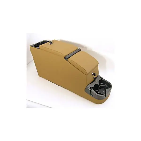 Rugged Ridge II - Locking Console - Spice - 31617 Free Shipping