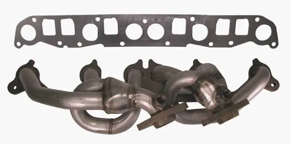 Rugged Ridge Header - 409 Stainless Steel - 17650-02 Weekend Sale