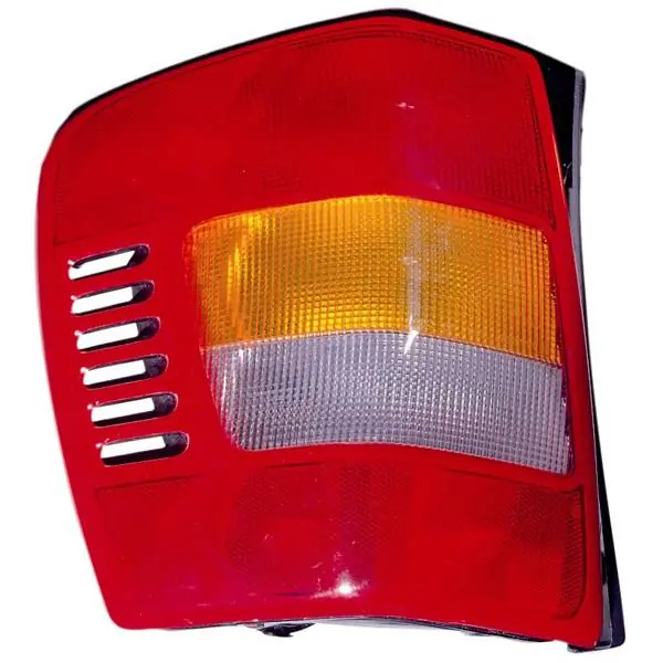 Omix Tail Light - 12403-23 Handmade