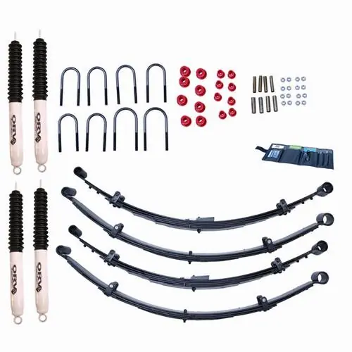 New Release Rugged Ridge Suspension Lift Kit - 18415-2