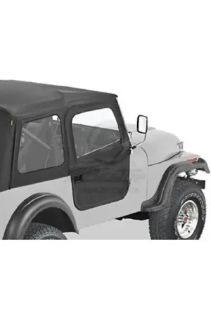 Free Shipping Omix Soft Door Kits - 51778