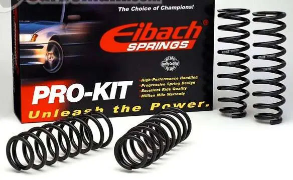Flash Sale Pro-Kit Lowering Springs 1586.140