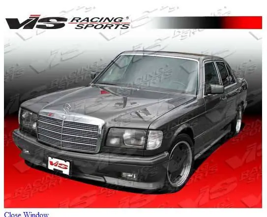 W140 Euro Tech Full Kit Big Sale