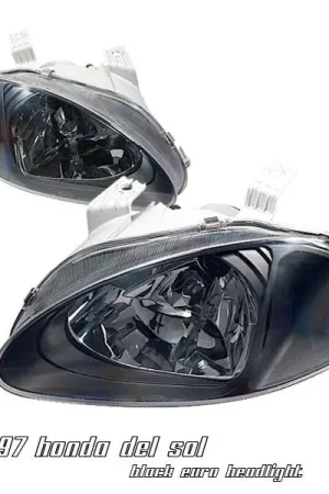 Weekend Sale Honda Civic Option Racing Headlight - 10-20208