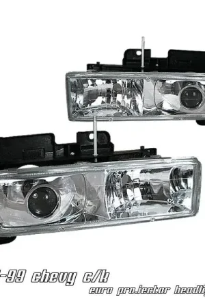 Chevrolet C10 Option Racing Projector Headlight - 11-15132 No Minimum Order
