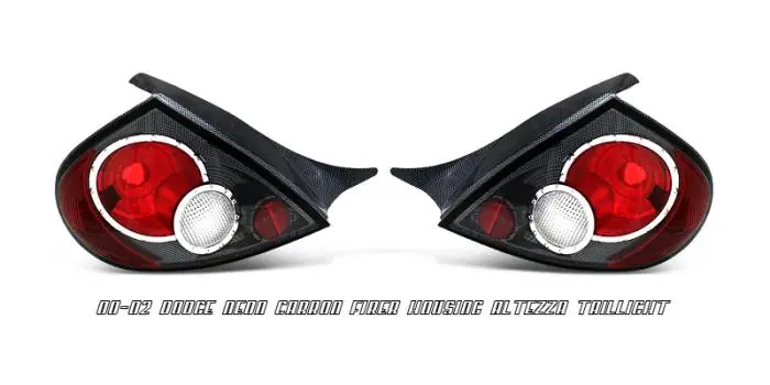 Buy Today Dodge Neon Option Racing Altezza Taillight - 20-17118
