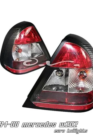 Big Sale Mercedes-Benz C Class Option Racing Taillight - 21-32169