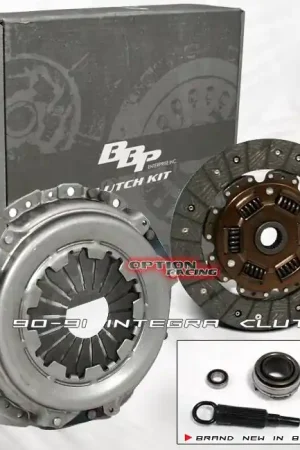 Acura Integra Option Racing Clutch Kit - 45-10101 Bargain