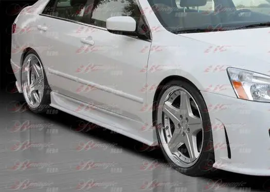 Honda Accord 4DR AIT Racing Wondrous Style B-Magic Side Skirts - HA03BMGLSSS4 Exclusive Offer