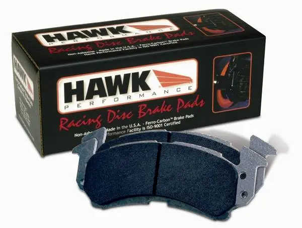 Best Choice Cadillac STS Hawk HP Plus Brake Pads - HB453N585