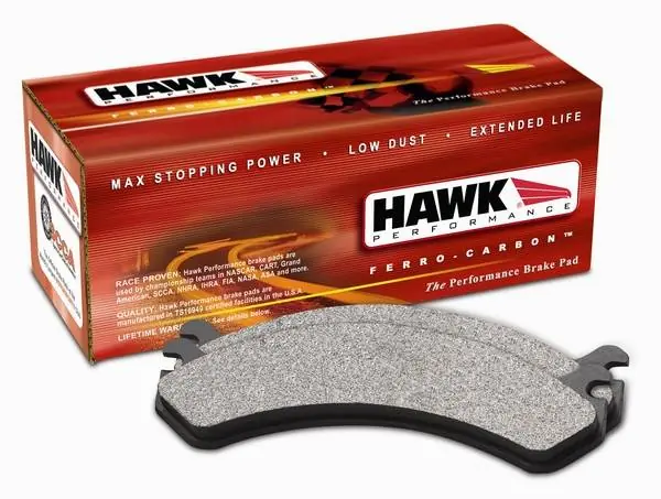 Sale Dodge Dakota Hawk SuperDuty Brake Pads - HB306P795