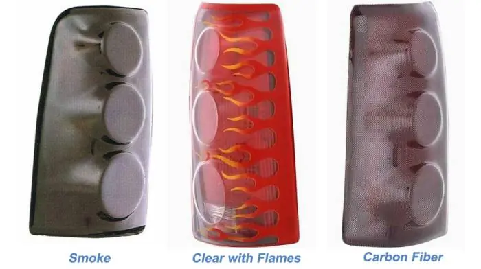 Secure Checkout Chevrolet Silverado GT Styling Proteeza Taillight Cover