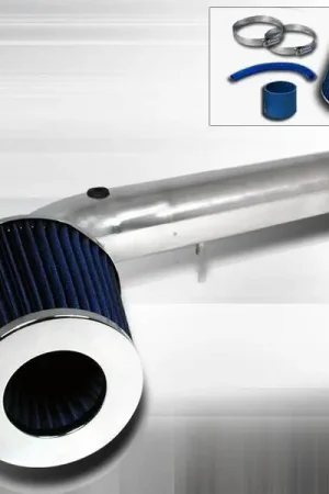 Fan Favorite Honda Civic Custom Disco Air Intake with Filter - AFC-V96LX