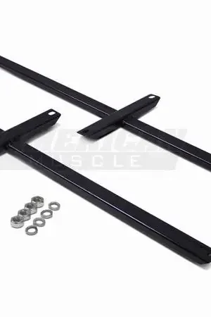 Ford Mustang Full Length Subframe Connectors - 94335 Must Have
