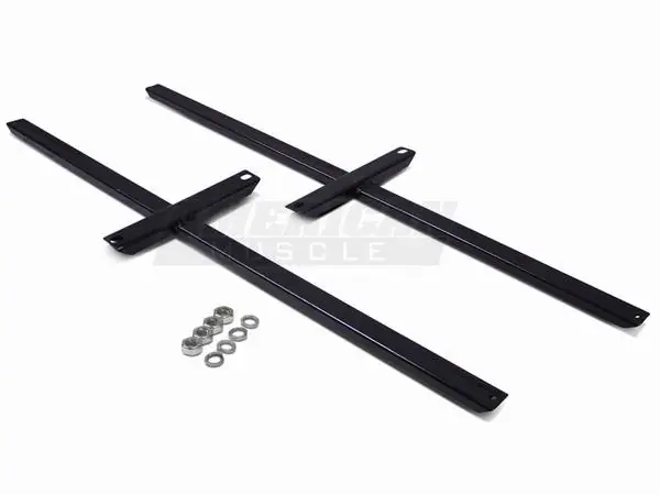 Ford Mustang Full Length Subframe Connectors - 94335 Must Have
