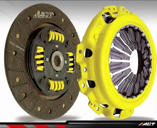 Best Choice Mazda MX3 ACT Advanced Clutch Kit