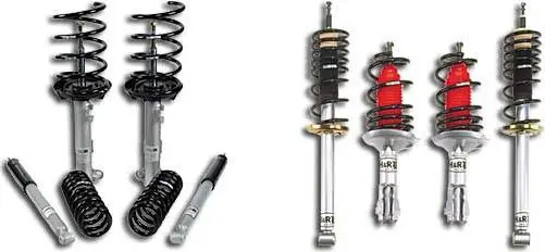 H&R Cup Kit suspension Systems 31032-1 Best Choice