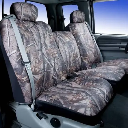 Cheap Mitsubishi Mirage Saddleman Camouflage Seat Cover