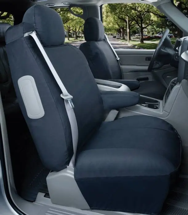 Limited Time Suzuki Swift Saddleman Canvas Seat Cover