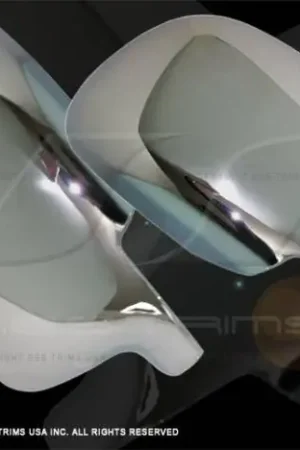 Low Price Chevrolet Suburban SES Trim ABS Chrome Mirror Cover - MC102F