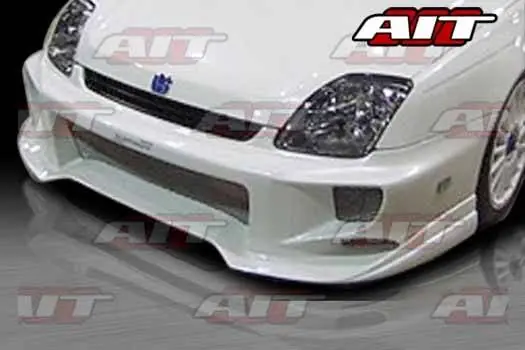 Authentic Honda Prelude AIT ALK Style Front Bumper - HP97HIALKFB