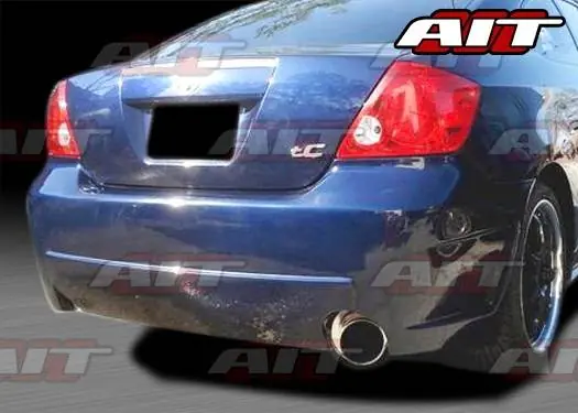Best Seller Scion tC AIT Zen Style Rear Bumper - SC04HIZENRB