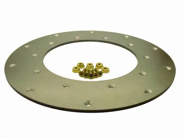 Isuzu Pickup Fidanza Flywheel Friction Plate Kit - 229001 Fan Favorite