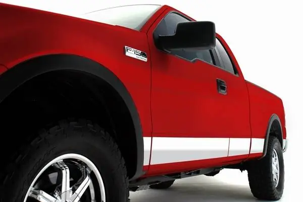 Buy Today Chevrolet S10 ICI Rocker Panels - 10PC - T2052-304M
