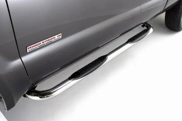 Buy Today Ford Expedition ICI 3 Inch Cab Length Stainless Nerf Bar - NERF73FDX