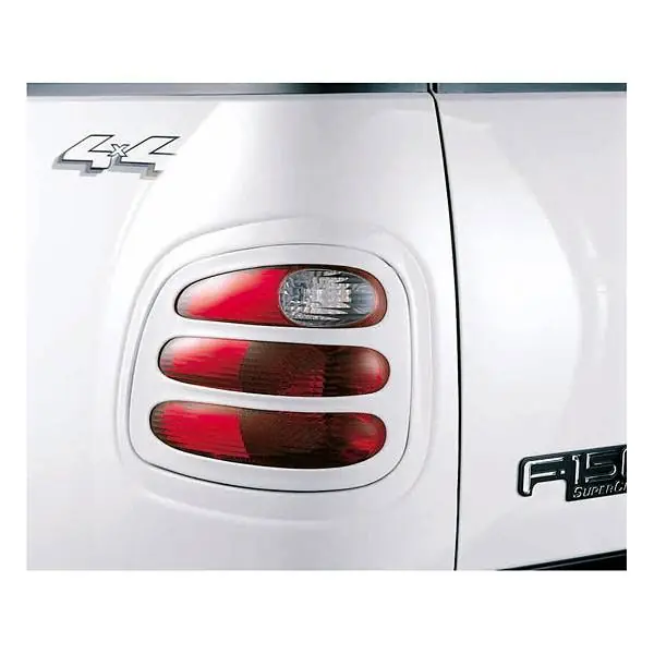 Ford Bronco V-Tech Taillight Covers - Original Style - 1505 Limited Edition