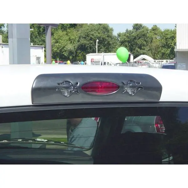 Flash Sale Ford F150 V-Tech 3rd Brake Light Cover - Flame Style - 79075