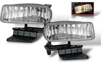 In Demand GMC Yukon WinJet OEM Fog Light - Smoke - WJ30-0125-11
