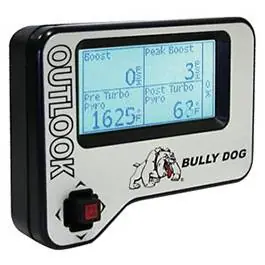 Ford F150 Bully Dog Outlook Monitor - 40173 Seasonal Sale