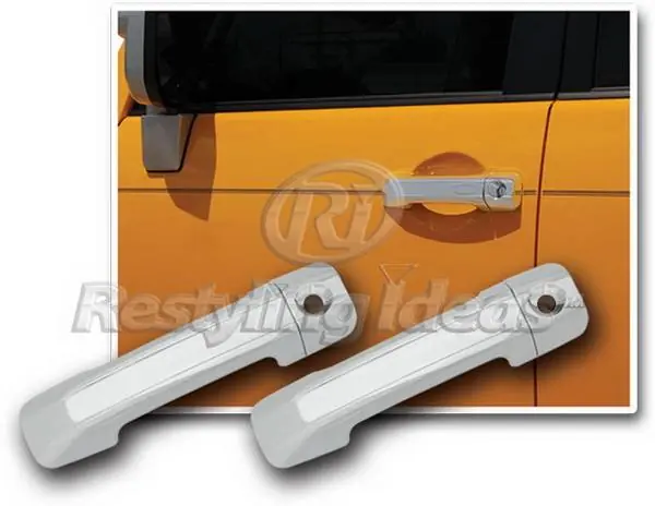 Toyota FJ Cruiser Restyling Ideas Door Handle Cover - 68150A Hot Deal